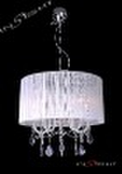 5 lights elegant crystal chandelier lamp for indoo