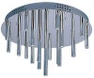 LED ceiling light fixture