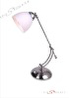 elegant glass desk lamp,reading lamp