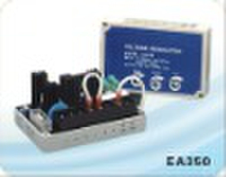 Дизель AVR EA350