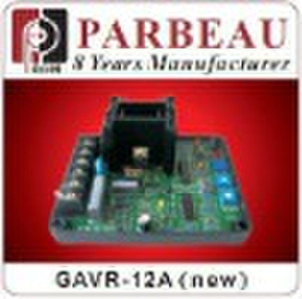 AVR для генератора 100-150kw Gavr-12А