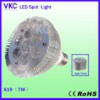 PAR30 elegant 7W led spotlight