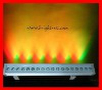 144W DMX512 RGB LED шайбы стены