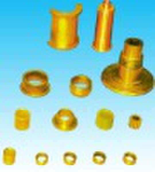 PM oil-bearing accessories