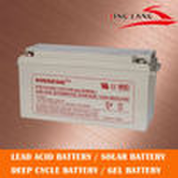 AGM lead acid battery