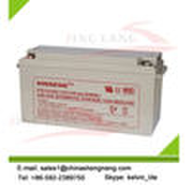 Gel deep cycle battery 12V150Ah