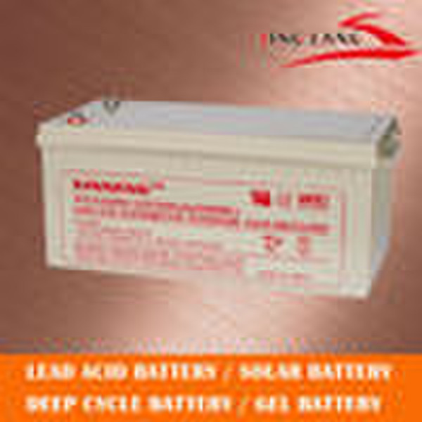 deep cycle battery 12v200ah