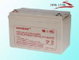 AGM deep cycle battery 12v 100ah