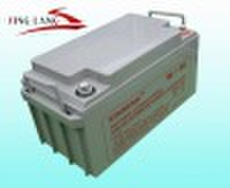 Deep Cycle Batteries