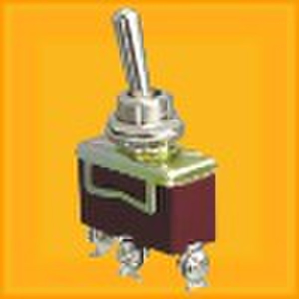 metal  toggle  switch