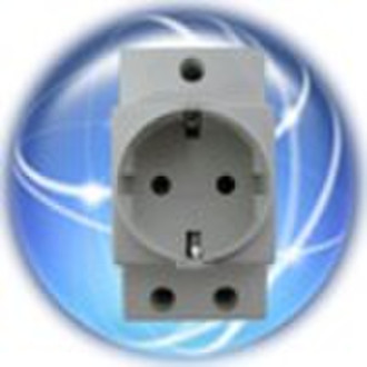 schuko socket