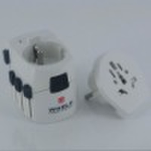 worldwide travel adapter / travel plug