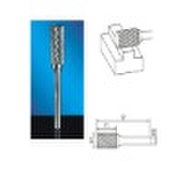 carbide rotary file(alloy,cylindrical)