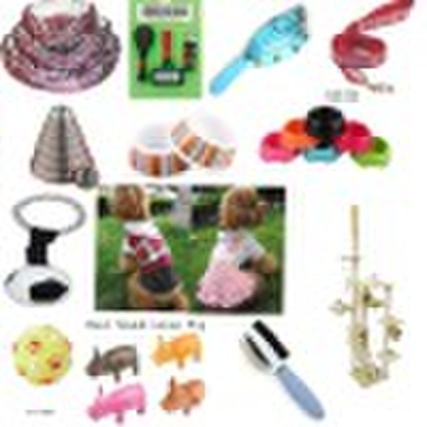 Various High Quality Pet Products