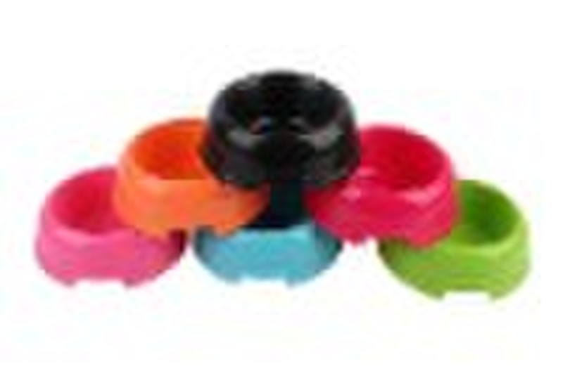 Pet Plastic bowl