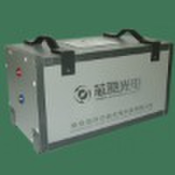 Li-ion Battery for E-Vehicle