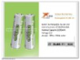 AA NI-MH rechargeable battery