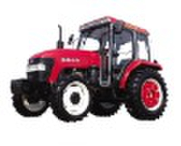 Jinma Traktor 60PS 4WD