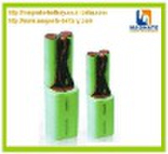 Rechargeable battery for gps