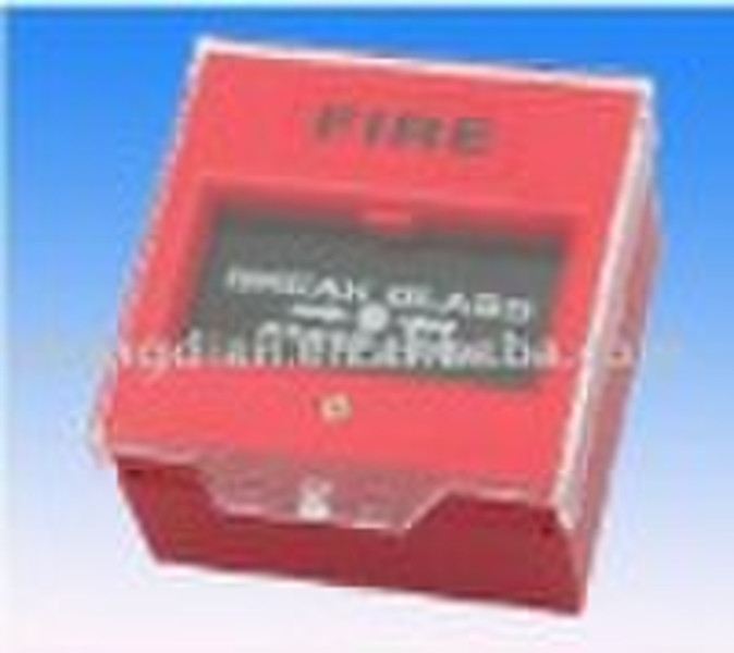 Manual Call Point J-SAP-M-04D fire alarm