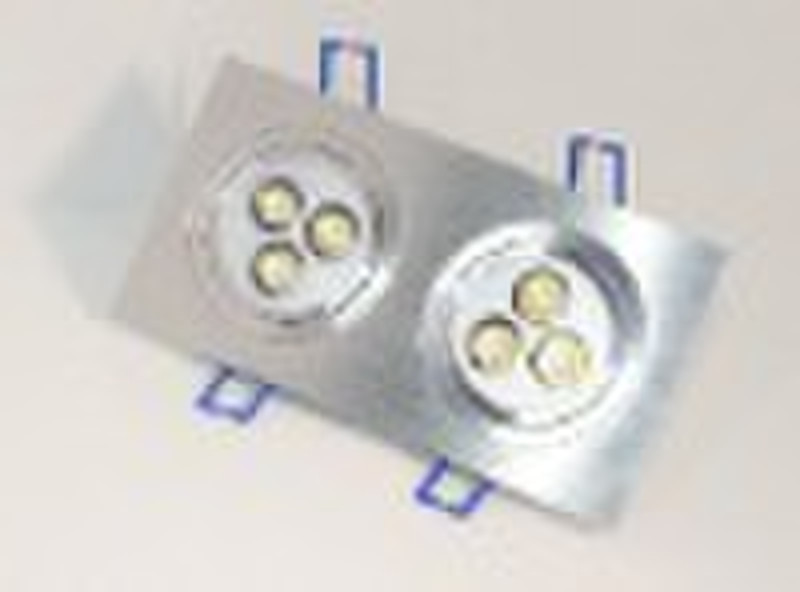 LED 6W Ceiling Light