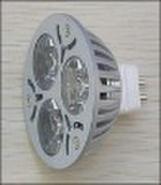 MR16  LED 3W SPOTLIGHT