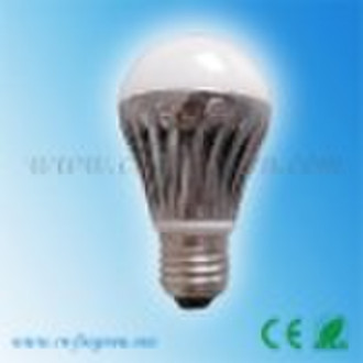 5W high power led bulb CE Approved