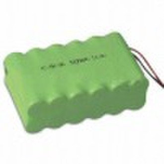 14.4V NIMH rechargeable battery pack