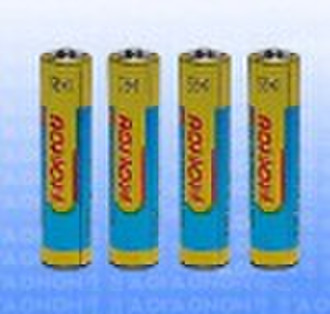 LR03 AAA alkaline battery