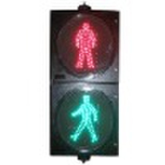 Pedestrian LED Traffic Light RDRX300-3-25