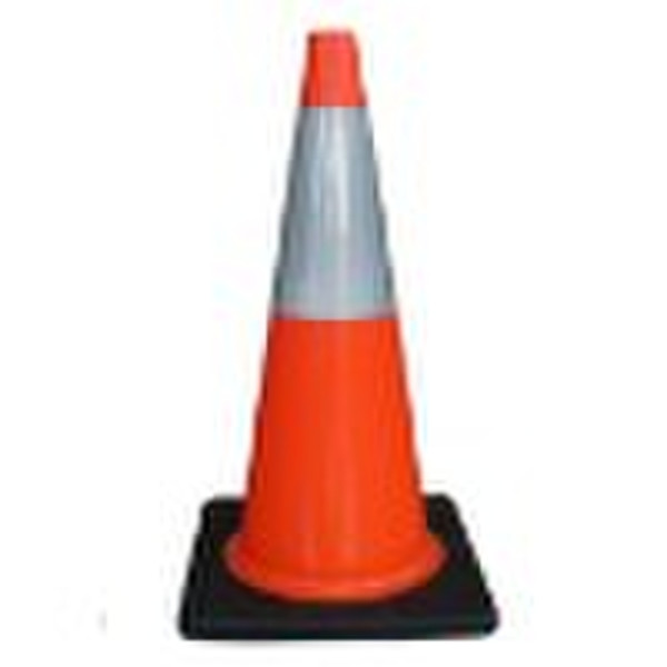 700mm PVC Road Traffic Cone