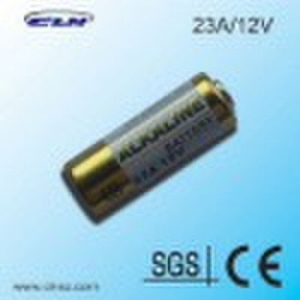 12V 23A Alkaline Batterie für Autoalarm verwendet