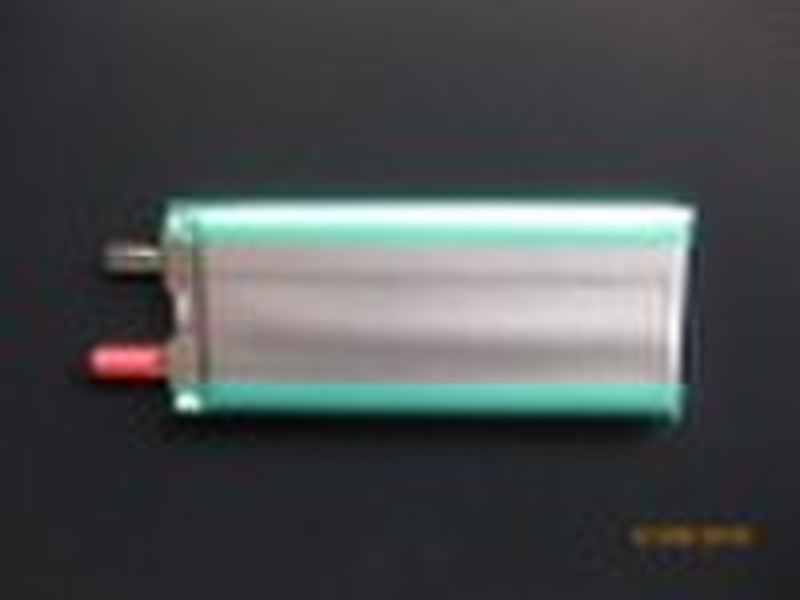 Polymer lithium ion battery