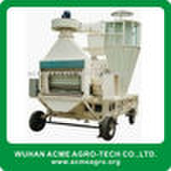 AMQL Mobile grain cleaner series