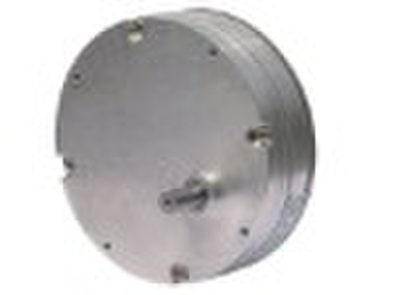 DC servo gear print motor (pacake motor  DC flat m