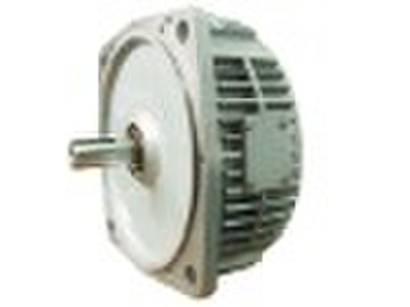 DC servo flat print motor (pancake motor)