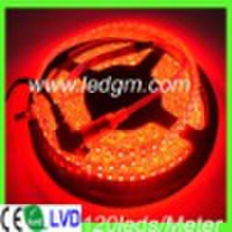 flexible LED ribbon  with 120 leds for one meter