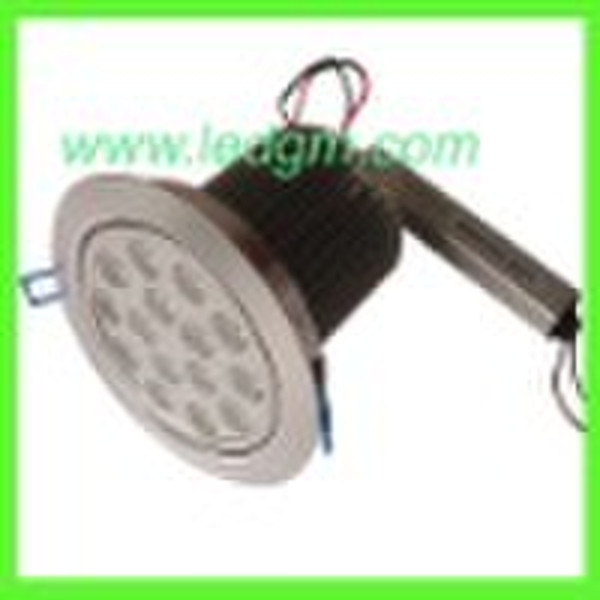 15W high power led ceiling light