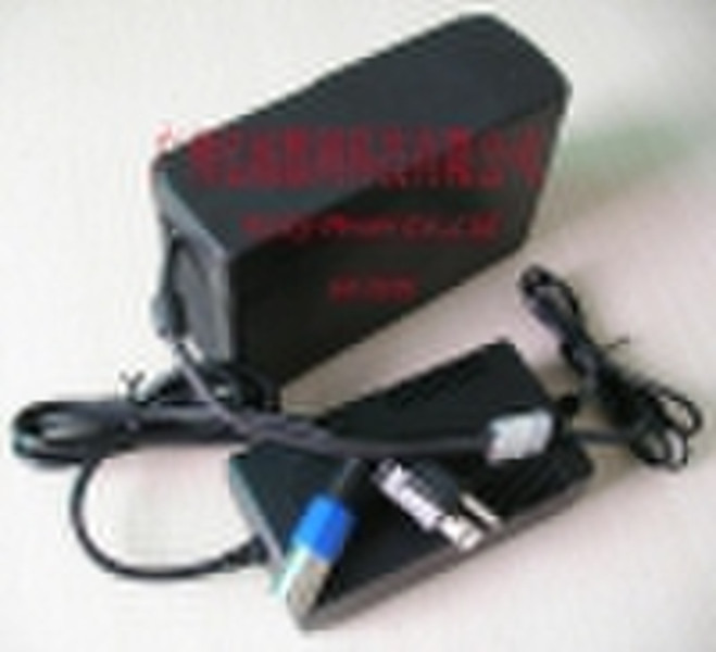 Lithium-Ion Battery Charger