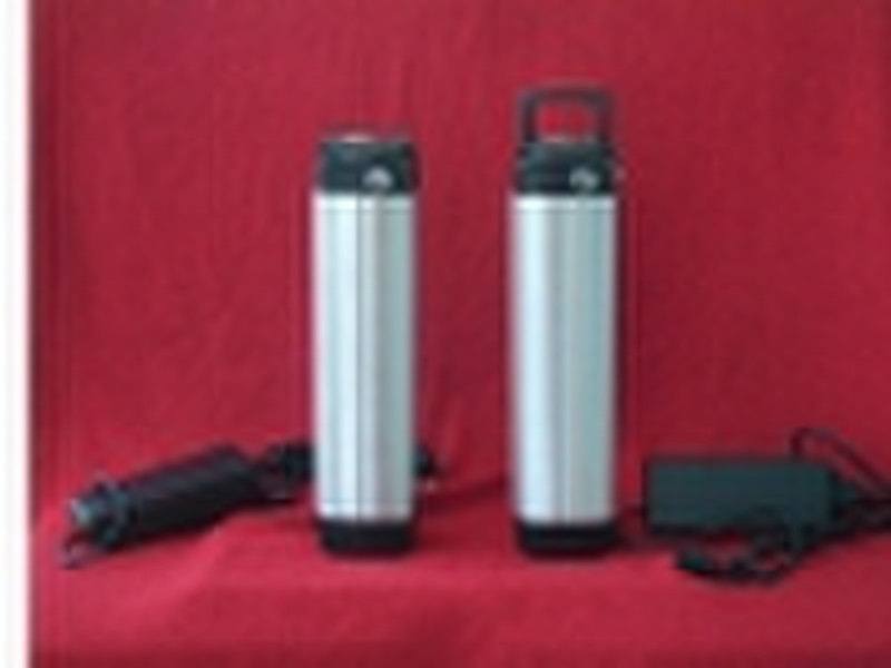 Electric Bicycle LiFePO4 Lithium-Ion Battery Packs