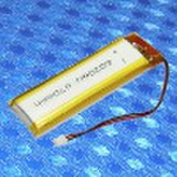 li-polymer battery pack