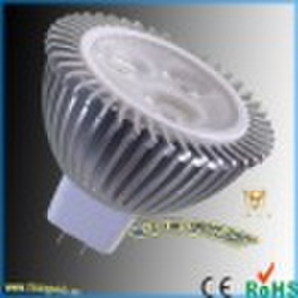 3 * 1W MR16 LED пятно света