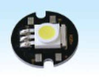 1W hohe Leistung LED; 1WLED Array, 1W 889CW1A Serie