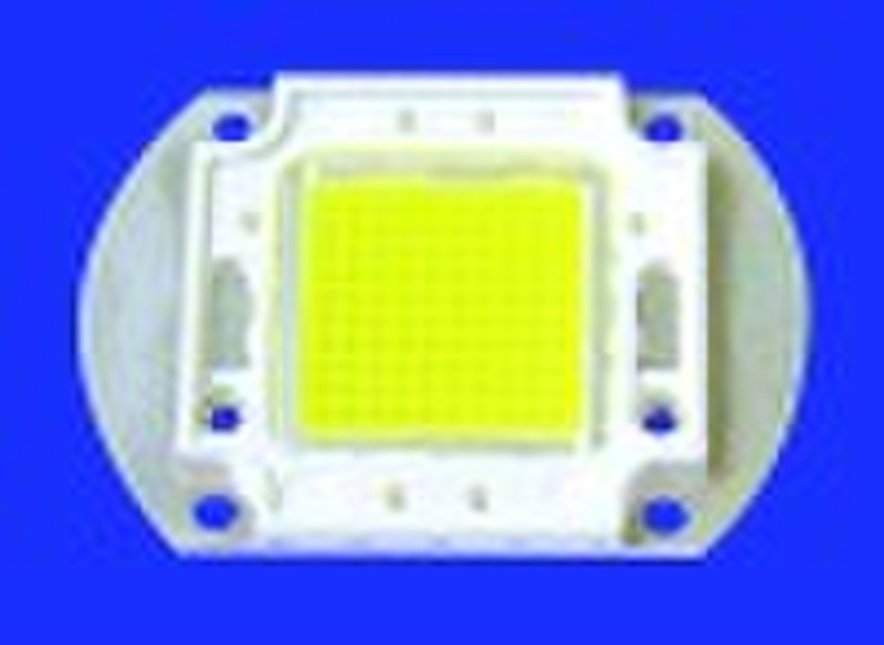 90LM / W Bridgelux 100W High Power LED, LED-Array