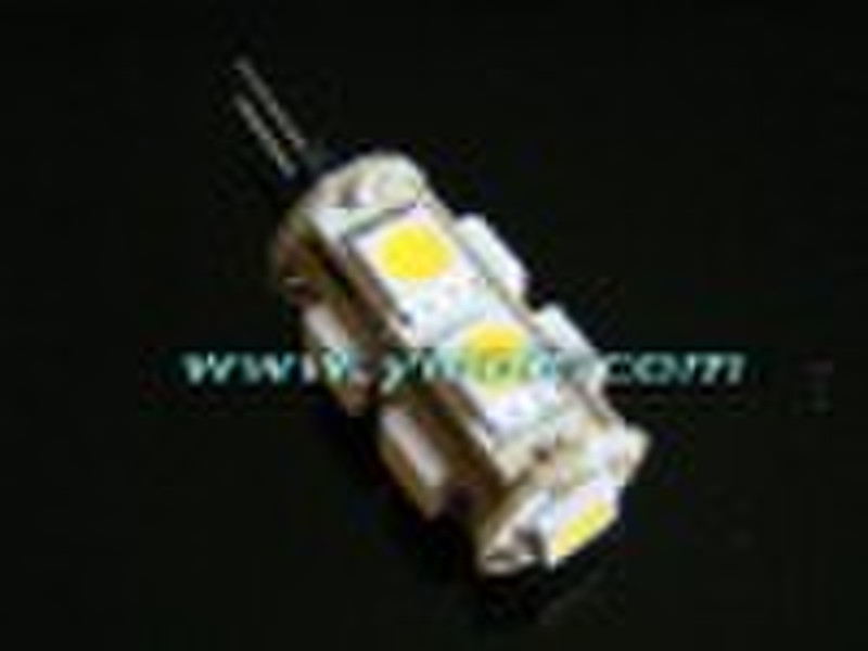 G4-5050-9SMD светодиодные лампы