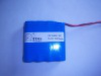 ICR18650 4S 13.8V  2000mAh