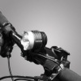 Hi-bright led bicycle headlight