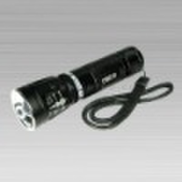 led Portable Flashlight