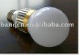 E27 Светодиодная bulb_indoor мяч lamp_3W