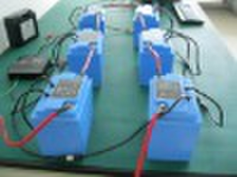 LiFePO4 батарея 12V / 17Ah